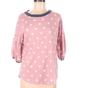 Oddi Short Sleeve Top Size Small